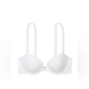 Smooth Lightly Lined Demi Bra